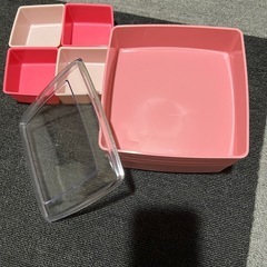 2段重箱の画像