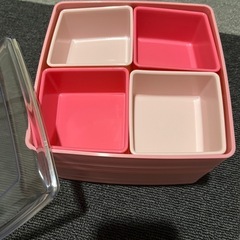 2段重箱の画像
