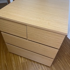 ニトリ 押入れタンス