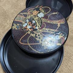 重箱　2段の画像