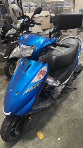 アドレスV125