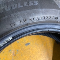 155/65R14 ブリジストン VRX2 21年製の画像