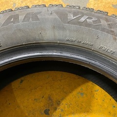 155/65R14 ブリジストン VRX2 21年製の画像