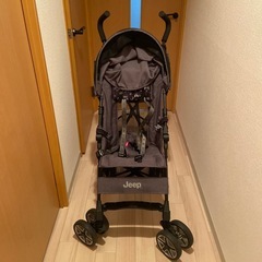 ジープ　ベビーバギー