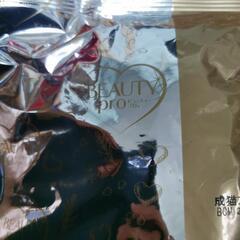 【取引中】キャットフードの画像