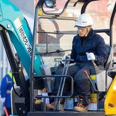 1名のみ！解体現場でのオペさん急募！！日当20000円,週払いも可能！