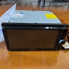 KENWOODカーナビ
