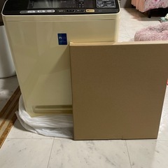 無料お渡し空気清浄機
