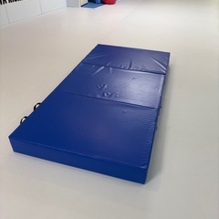 バク転用マット導入しました！