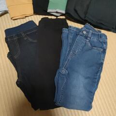 冬支度　120cm男の子まとめ売りの画像