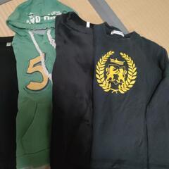 冬支度　120cm男の子まとめ売りの画像