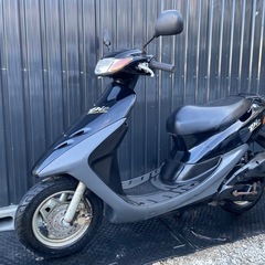 原付⭕️ホンダライブDIO AF 35⭕️外装綺麗