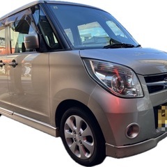 受け渡し決まりました！スズキ　パレット　車検来年８月まで