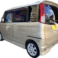 受け渡し決まりました！スズキ　パレット　車検来年８月までの画像