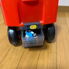 決まりました。トミカサーキットトレーラーの画像