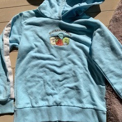 パーカー140センチ