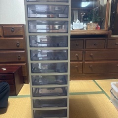 B4収納クリアケース
