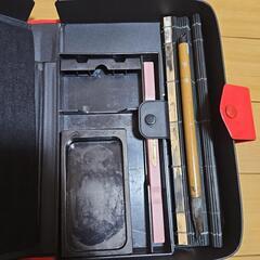 書道セットの画像