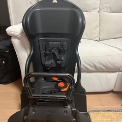 自転車チャイルドシート