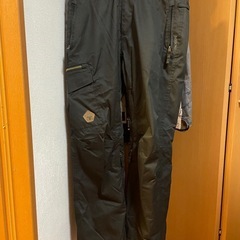 最終値下げ　SESSIONS スノボード ウェア上下セット　　　　　の画像