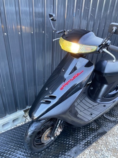 原付⭕️ホンダ　スパーDIO  AF28 ZX⭕️新品パーツ多い⭕️ピカピカ