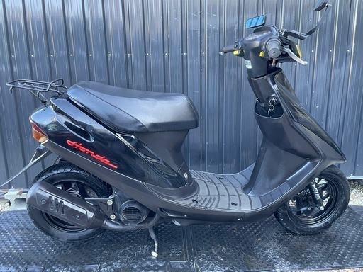 原付⭕️ホンダ　スパーDIO  AF28 ZX⭕️新品パーツ多い⭕️ピカピカ