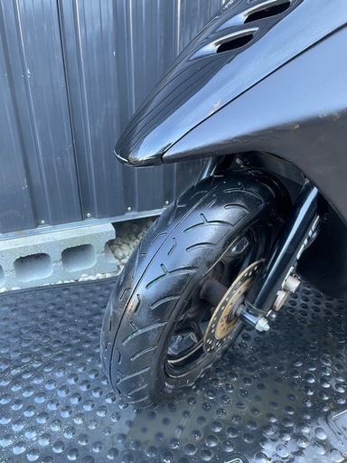 原付⭕️ホンダ　スパーDIO  AF28 ZX⭕️新品パーツ多い⭕️ピカピカ