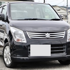 H24 ワゴンR FXリミテッド/検R7.6/ETC/外装磨き仕...