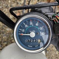 ホンダ　ゴリラ　6vの画像