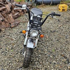 ホンダ　ゴリラ　6vの画像