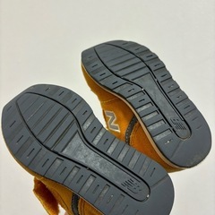 ニューバランスベビースニーカー996 13.5cmの画像