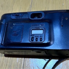 【完了】ニコン　フィルムカメラ　Nikon Nuvis60 の画像