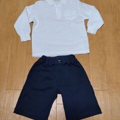 男の子　110サイズ