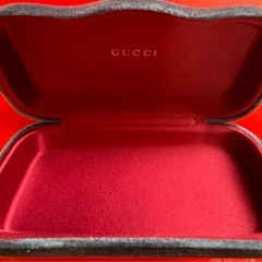 GUCCIレディースサングラス 新品の画像