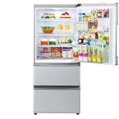 AQUA 冷蔵庫　3ドア　272L の画像