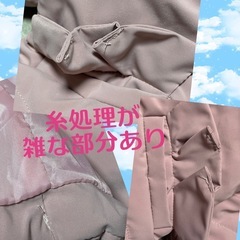 【比較的美品】フードが可愛い♡アウター110サイズの画像