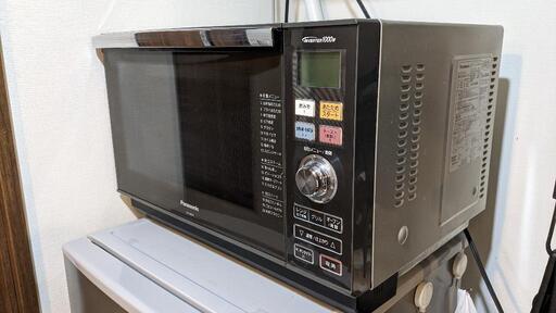 電子レンジ オーブンレンジ Panasonic NE-M263(HS)