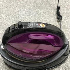 アイロン Panasonic NI-WL503の画像
