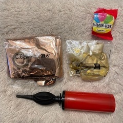 風船セットの画像