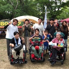 生活介護の生活支援員