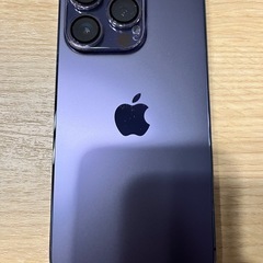 iPhone14 pro【中古スマホ
】の画像