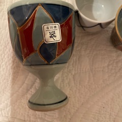 新品　有田焼　の画像