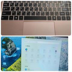 ESBOOKノートパソコン Windows 11 Pro搭載　14インチの画像