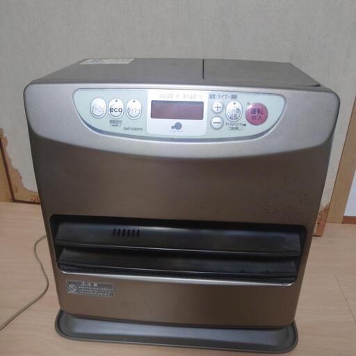 Green wood  ファンヒーター GKF-S32YN    年末処分
