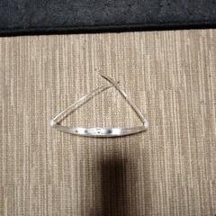 LED　フラシュ　メガネの画像