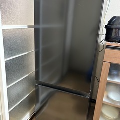 【ドタキャン禁止】一人暮らし冷蔵庫