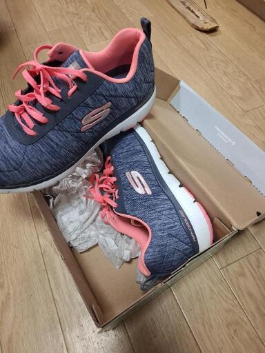 美品❤SKECHERS2