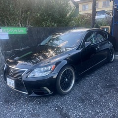 特別大セール🎉レクサスLS600h🚘コミコミ80万円