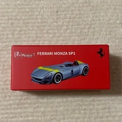 ブラーゴ新品1/64ミニカー　フェラーリMonzaSP1
