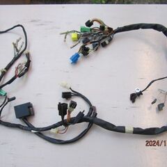 スズキ　ボルティ NJ47A　メインハーネス・実動車外し